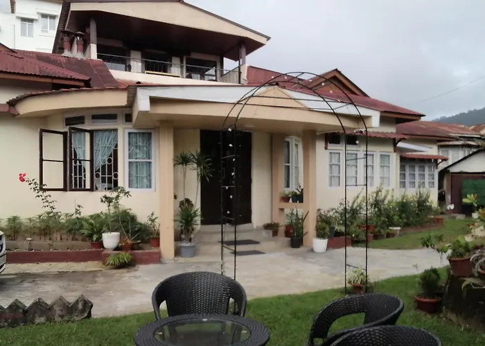 Montevideo Boutique Homestay Shillong